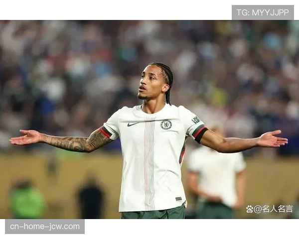 若昂·佩德罗2026年参与10球联赛最多，切尔西锋线新核渐入佳境